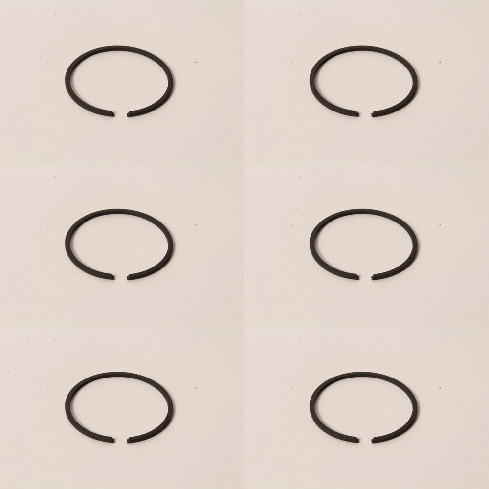 6 PK OEM Echo A101000140 Piston Ring PB250 PB251 PB255 PB265L PB265LN ES250