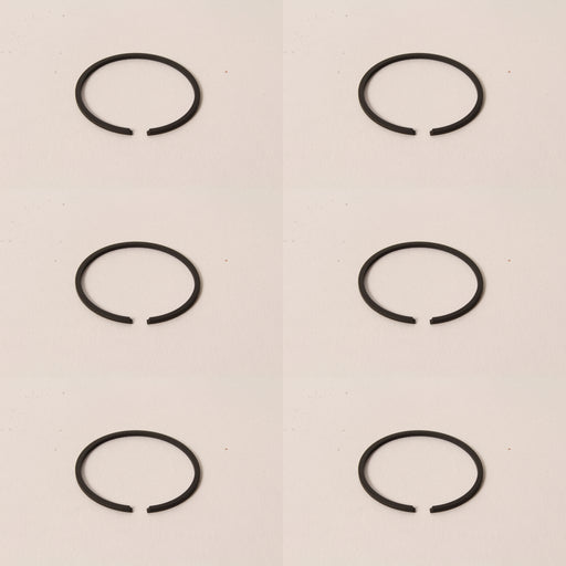 6 PK OEM Echo A101000140 Piston Ring PB250 PB251 PB255 PB265L PB265LN ES250