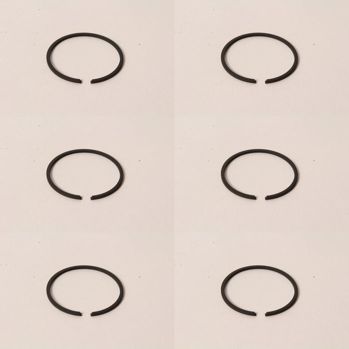 6 PK OEM Echo A101000140 Piston Ring PB250 PB251 PB255 PB265L PB265LN ES250