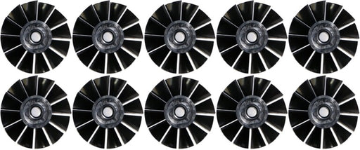 10 PK DeWalt A11031 Fan For D55146 D55167 D55168 D55168 919-16763 CAP1615-OF OEM