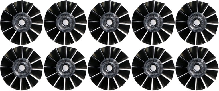 10 PK DeWalt A11031 Fan For D55146 D55167 D55168 D55168 919-16763 CAP1615-OF OEM