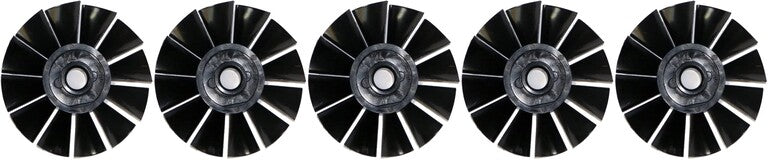 5 PK DeWalt A11031 Fan For D55146 D55167 D55168 D55168 919-16763 CAP1615-OF OEM