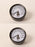 2 PK Genuine DeWalt A18885 Compressor Gauge Fits DeVilbiss Stanley Bostitch OEM