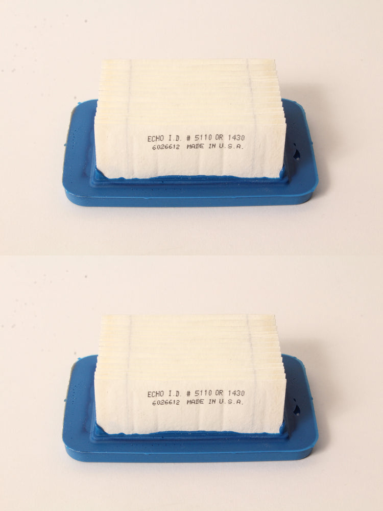 2 PK OEM Echo A226000032 Air Filter PB403 PB413 PB500 PB580 PB620 PB650 PB755