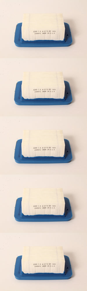 5 PK OEM Echo A226000032 Air Filter PB403 PB413 PB500 PB580 PB620 PB650 PB755
