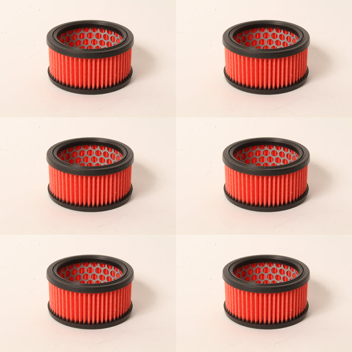 6 PK Genuine Echo A226000070 Air Filter CS670 CS680 CS680S QV680 OEM