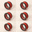 6 PK Genuine Echo A226000070 Air Filter CS670 CS680 CS680S QV680 OEM