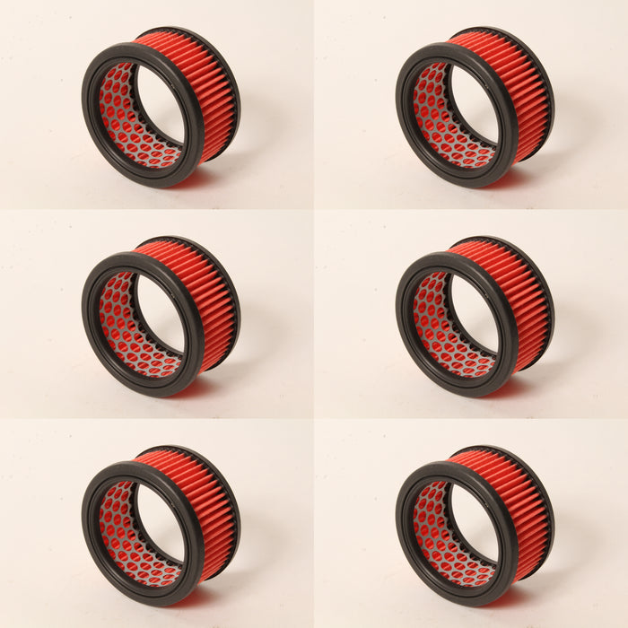 6 PK Genuine Echo A226000070 Air Filter CS670 CS680 CS680S QV680 OEM
