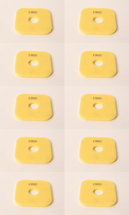 10 OEM Echo A226000371 Foam Pre Filter ES255 SRM266 HCA266 PAS266 PE266 PAS280