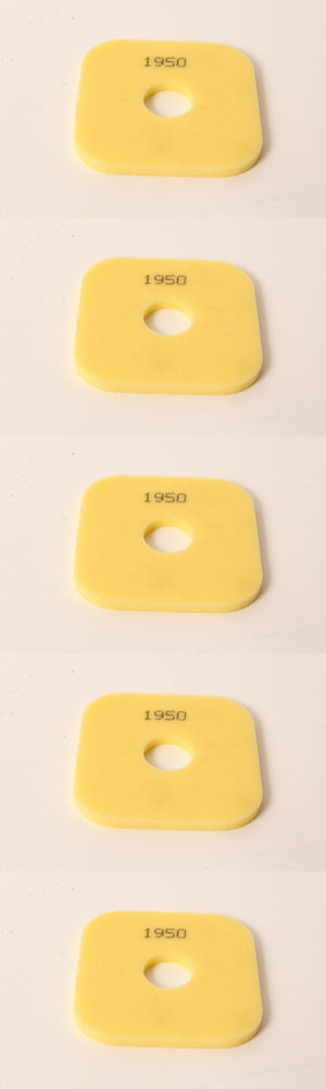 5 PK OEM Echo A226000371 Foam Pre Filter ES255 SRM266 HCA266 PAS266 PE266 PAS280