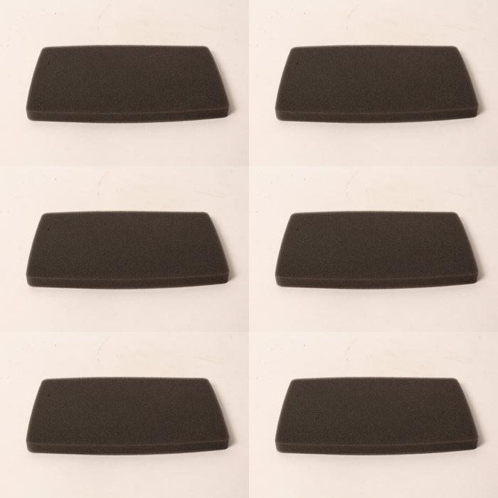 6 PK Genuine Echo A226000480 Foam Pre Filter PB770H PB770T PB760LNH PB760LNT