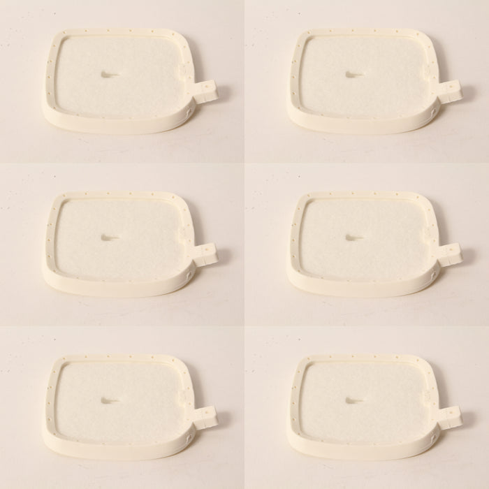 6 PK Genuine Echo A226001661 Air Filter For CS355T Shindaiwa 358Ts OEM