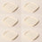 6 PK Genuine Echo A226001661 Air Filter For CS355T Shindaiwa 358Ts OEM
