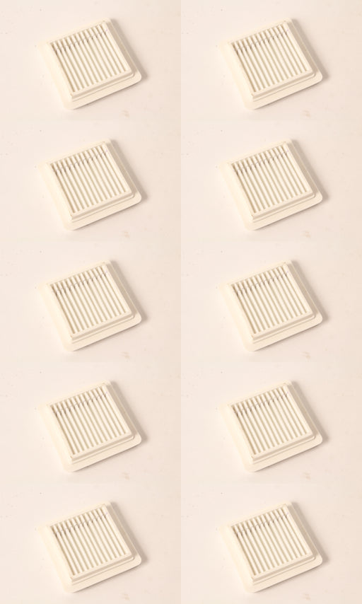 10 PK Genuine Echo A226002030 Air Filter PE2620 SRM2620 SRM3020 SHC2620 PPF2620