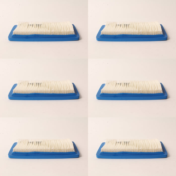 6 PK OEM Echo A226002070 Air Filter For PB8010H PB8010T Shindaiwa EB810 EB810RT