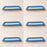 6 PK OEM Echo A226002070 Air Filter For PB8010H PB8010T Shindaiwa EB810 EB810RT
