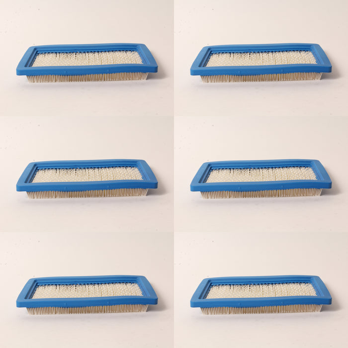 6 PK OEM Echo A226002070 Air Filter For PB8010H PB8010T Shindaiwa EB810 EB810RT