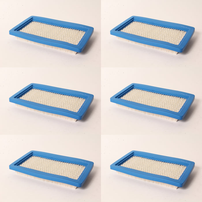 6 PK OEM Echo A226002070 Air Filter For PB8010H PB8010T Shindaiwa EB810 EB810RT