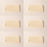 6 PK Genuine Echo A226002250 Foam Pre Filter For PB8010H PB8010T EB810 EB810RT