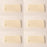 6 PK Genuine Echo A226002250 Foam Pre Filter For PB8010H PB8010T EB810 EB810RT