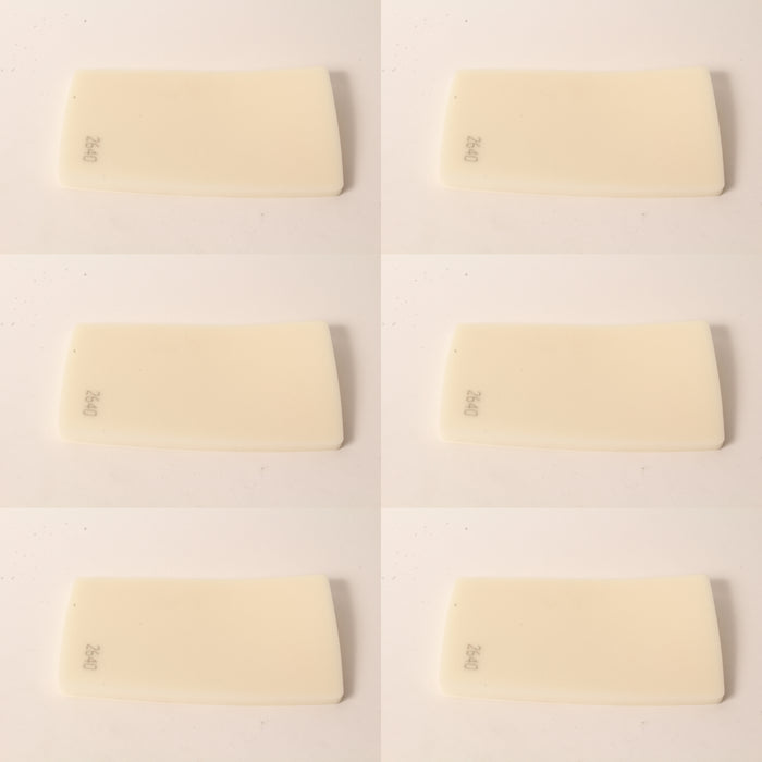 6 PK Genuine Echo A226002250 Foam Pre Filter For PB8010H PB8010T EB810 EB810RT
