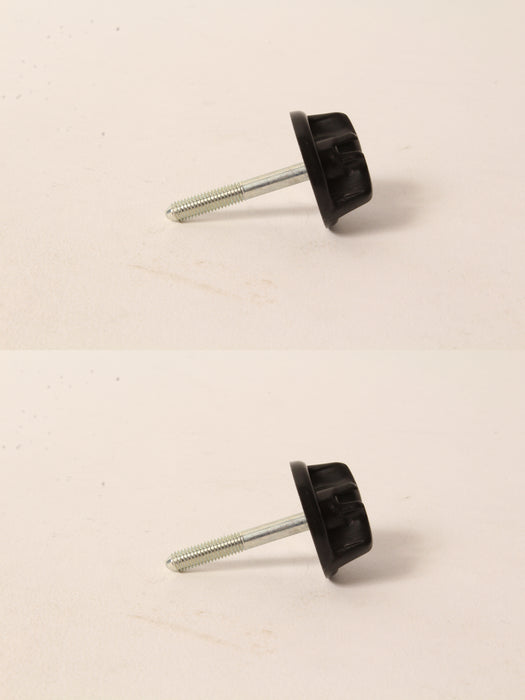 2 PK Genuine Echo A235000000 Filter Lid Knob CS510 CS520 402s EB802 EB802 OEM