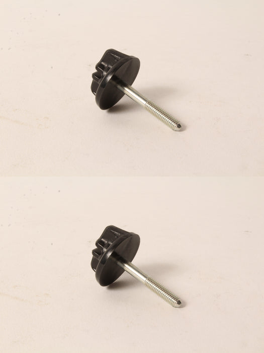 2 PK Genuine Echo A235000000 Filter Lid Knob CS510 CS520 402s EB802 EB802 OEM