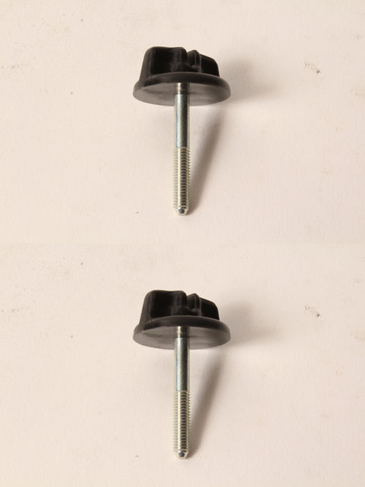 2 PK Genuine Echo A235000000 Filter Lid Knob CS510 CS520 402s EB802 EB802 OEM