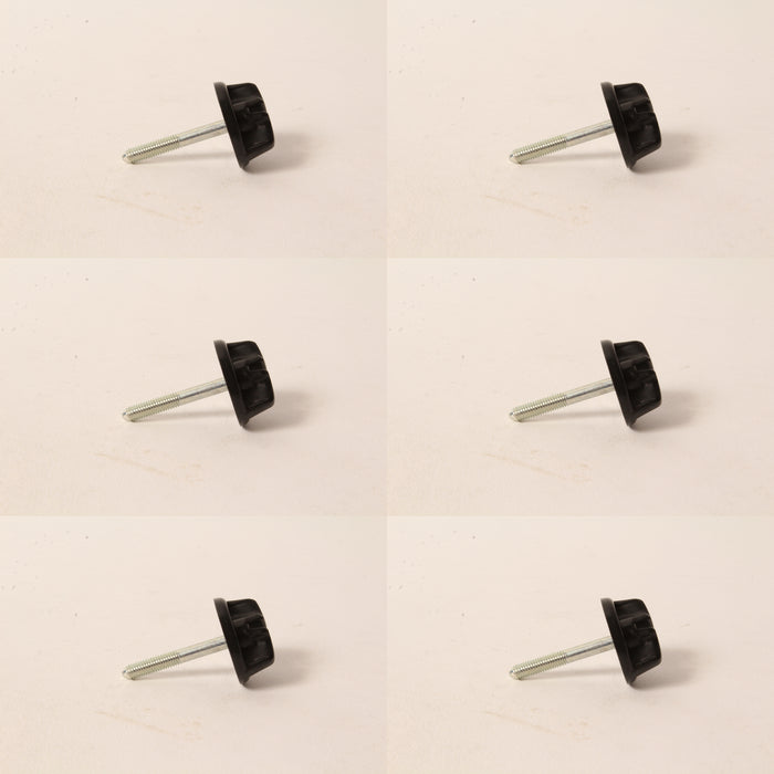 6 PK Genuine Echo A235000000 Filter Lid Knob CS510 CS520 402s EB802 EB802 OEM