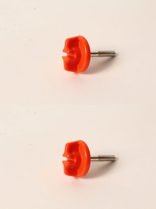 2 PK Echo A235000020 Air Cleaner Lid Knob CS370 CS400 CS420 CS450 CS530 PB770