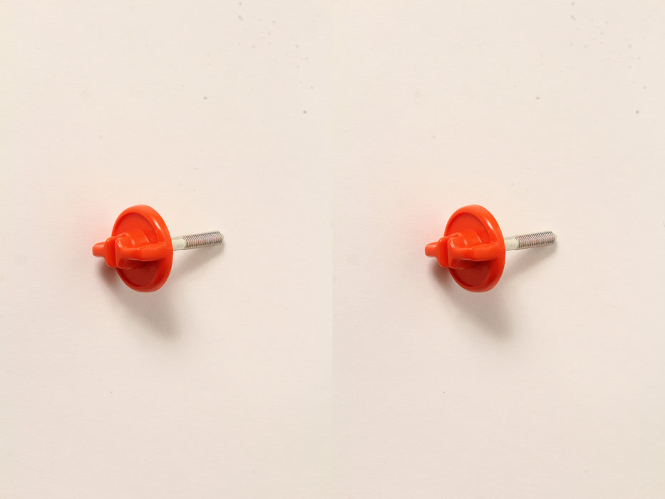 2 PK Echo A235000020 Air Cleaner Lid Knob CS370 CS400 CS420 CS450 CS530 PB770