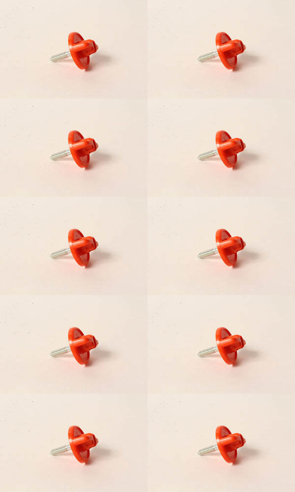 10 PK Echo A235000380 Air Filter Cover Thumbscrew PB580H PB580T PB8010H PB2620