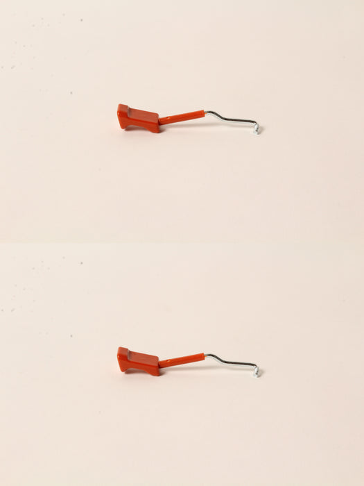 2 PK Echo A241000140 Choke Lever CS370 CS400 CS440 CS4400 CS510 CS520 CS670