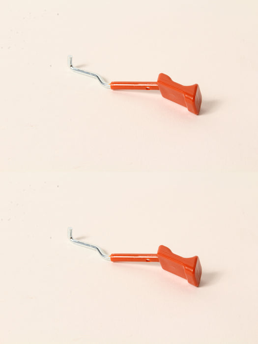 2 PK Echo A241000140 Choke Lever CS370 CS400 CS440 CS4400 CS510 CS520 CS670