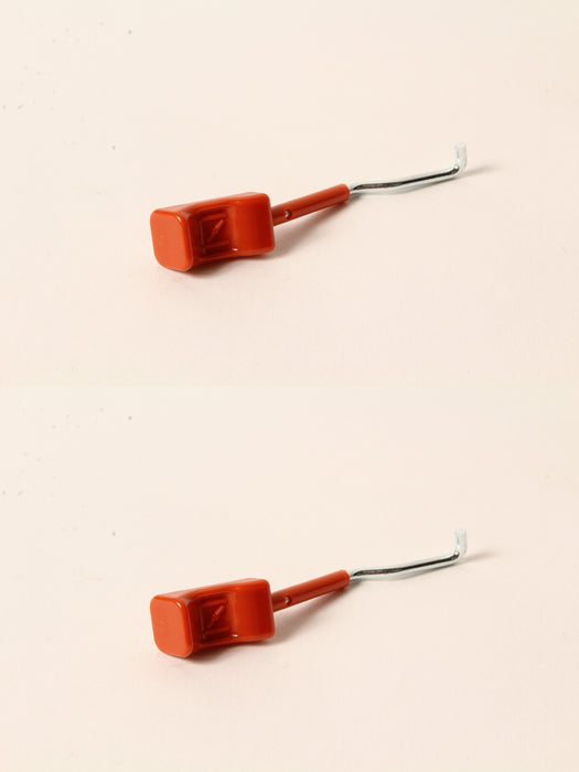 2 PK Echo A241000140 Choke Lever CS370 CS400 CS440 CS4400 CS510 CS520 CS670