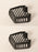 2 PK Echo A320000033 Muffler Cover CS300 CS301 CS305 CS306 CS341 CS345 CS346 OEM