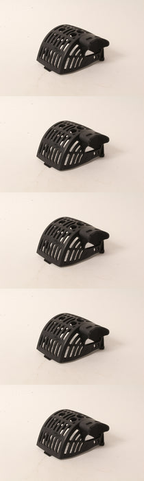 5 PK Genuine Echo A320000341 Muffler Cover SRM265 SRM266 PPT265 HCA265 SHC266