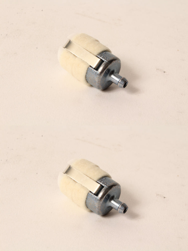 2 PK Genuine Echo A369000440 Fuel Filter SRM265 SRM280 HCA265 PPT265 BRD280