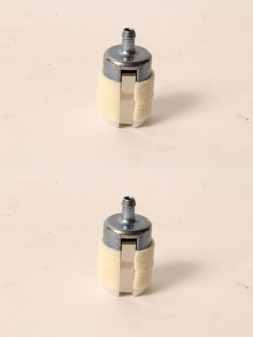 2 PK Genuine Echo A369000440 Fuel Filter SRM265 SRM280 HCA265 PPT265 BRD280