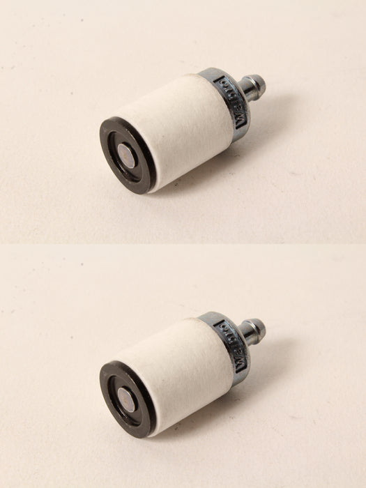 2 PK Echo A369000460 Fuel Filter PB260 PB403 PB411 PB4600 PB460 PB500 PB600