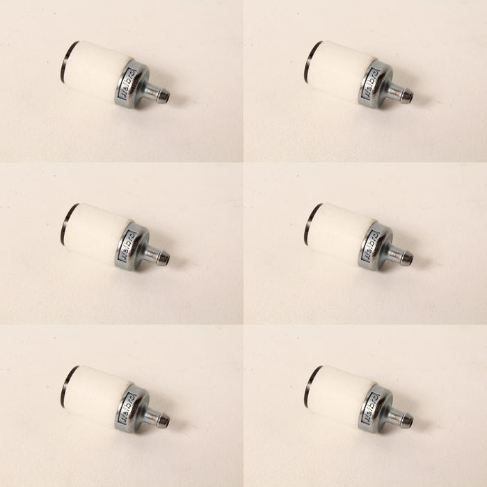 6 PK Echo A369000460 Fuel Filter PB260 PB403 PB411 PB4600 PB460 PB500 PB600
