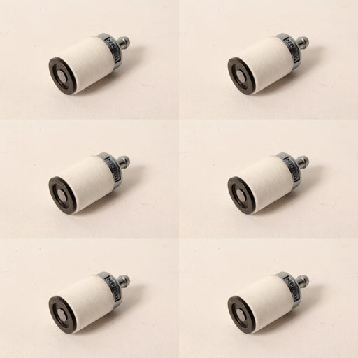 6 PK Echo A369000460 Fuel Filter PB260 PB403 PB411 PB4600 PB460 PB500 PB600