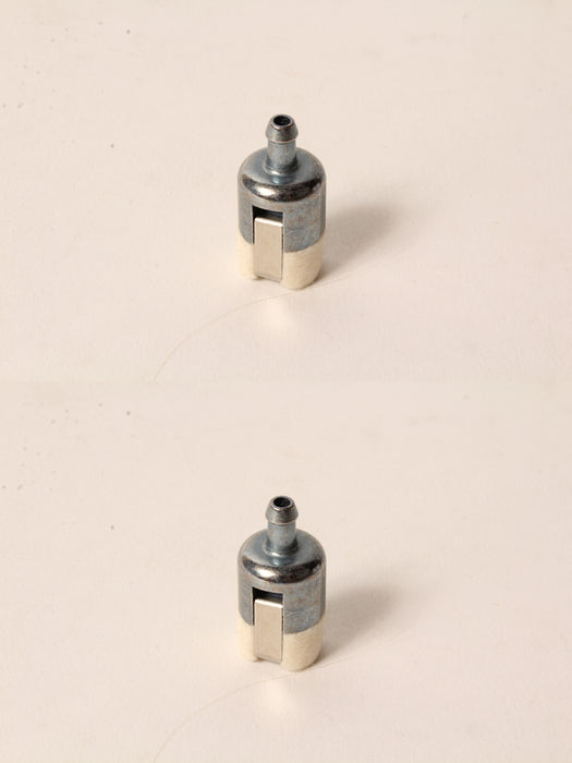 2 OEM Echo A369000480 Fuel Filter PB265 PB400 SRM311 GT1100 GT140 GT200 GT2000