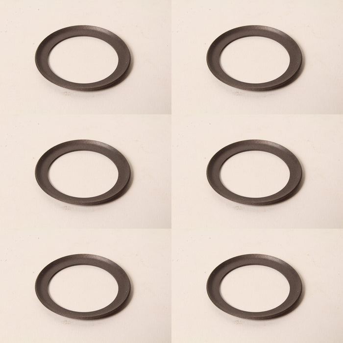 6 Bostitch AB-9040019 Piston Ring CAP2000P-OF CAP2040P-OF CAP60P-OF CAP1512-OF