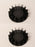 2 PK Porter Cable AC-0108 Fan 5.75" Fits Craftsman DeVilbiss Black & Decker OEM