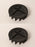 2 PK Porter Cable AC-0108 Fan 5.75" Fits Craftsman DeVilbiss Black & Decker OEM
