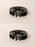 2 PK Porter Cable AC-0108 Fan 5.75" Fits Craftsman DeVilbiss Black & Decker OEM