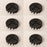 6 PK Porter Cable AC-0108 Fan 5.75" Fits Craftsman DeVilbiss Black & Decker OEM