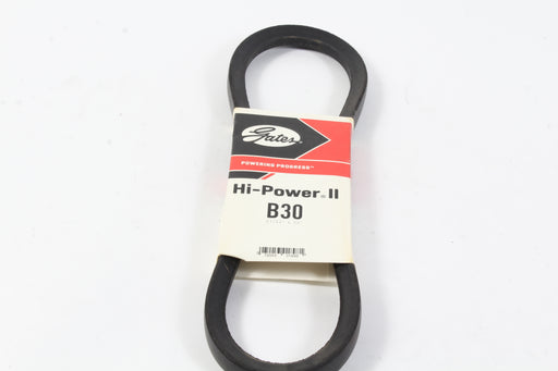 Genuine Gates B30 Hi-Power II V-Belt 21/32" x 33"