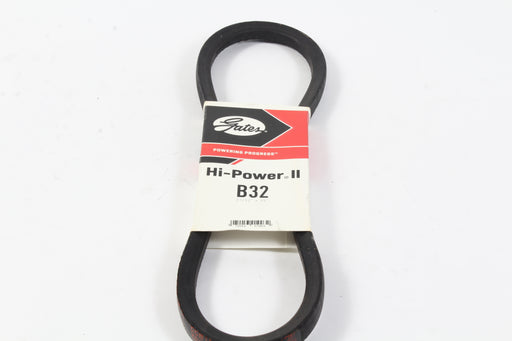Genuine Gates B32 Hi-Power II V-Belt 21/32" x 35"
